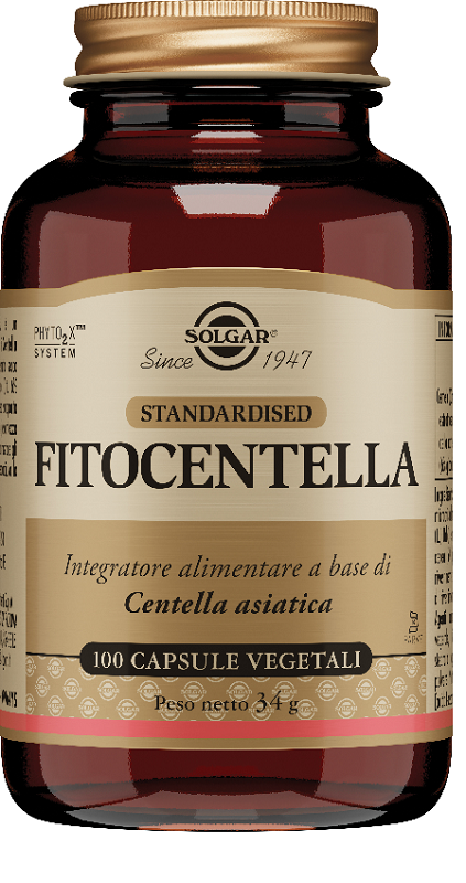 FITOCENTELLA 100 CAPSULE VEGETALI - FarmaLucia