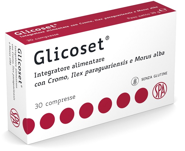 GLICOSET 30 COMPRESSE - FarmaLucia