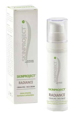 SKINPROJECT RADIANCE CREMA VISO 30 ML - FarmaLucia
