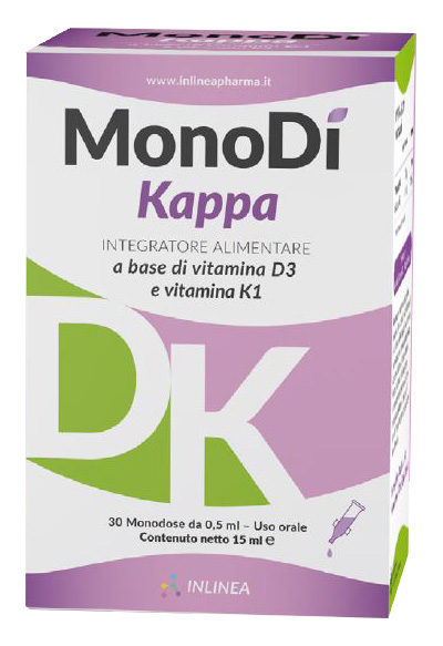 MONODI' KAPPA 30 MONODOSE - FarmaLucia