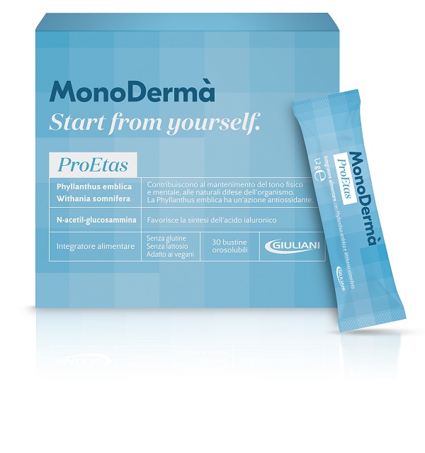 MONODERMA' PROETAS 30 BUSTINE - FarmaLucia