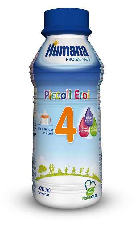 HUMANA 4 PROBALANCE 470 ML - FarmaLucia