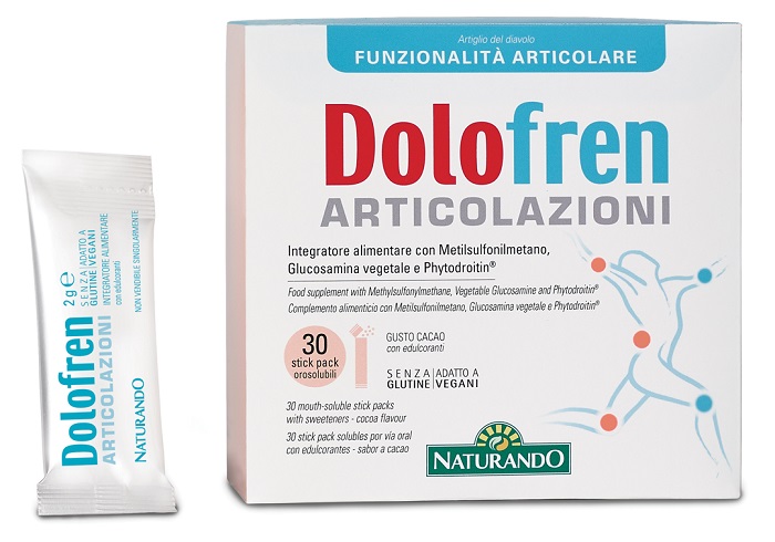 DOLOFREN ARTICOLAZIONI 30 STICK PACK - FarmaLucia