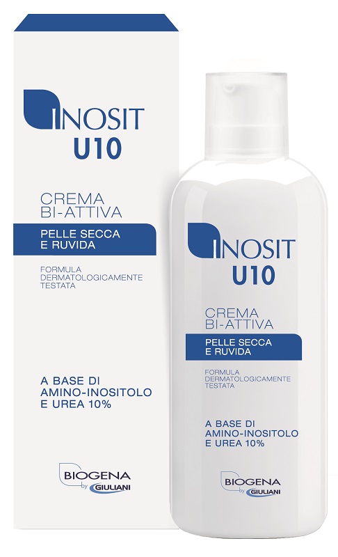 INOSIT U10 400 ML IDRATANTE CORPO - FarmaLucia