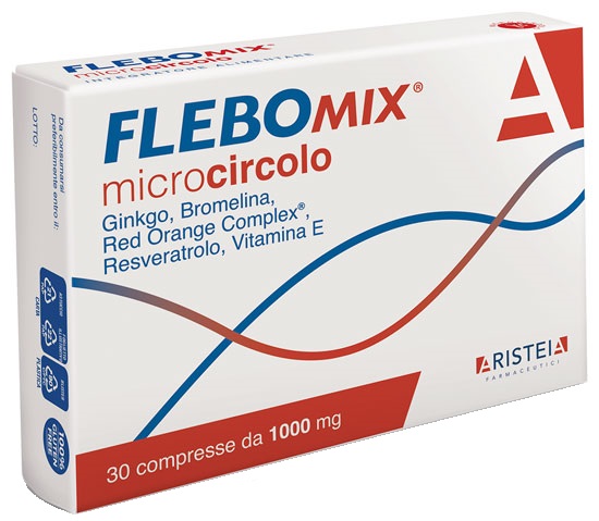 FLEBOMIX MICROCIRCOLO 30 COMPRESSE - FarmaLucia
