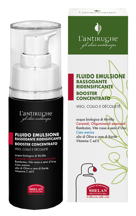 ELISIR ANTITEMPO L'ANTIRUGHE FLUIDO EMULSIONE RASSODANTE RIDENSIFICANTE BOOSTER CONCENTRATO 30 ML - FarmaLucia