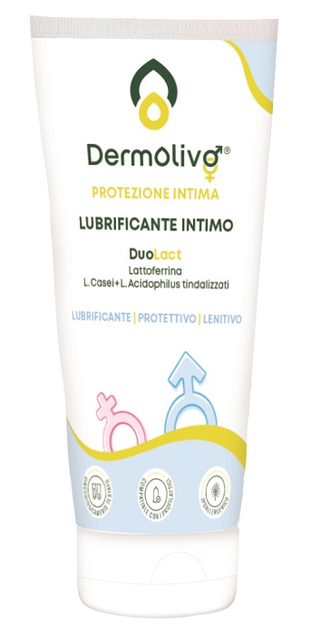 DERMOLIVO LUBRIFICANTE INTIMO 100 ML - FarmaLucia