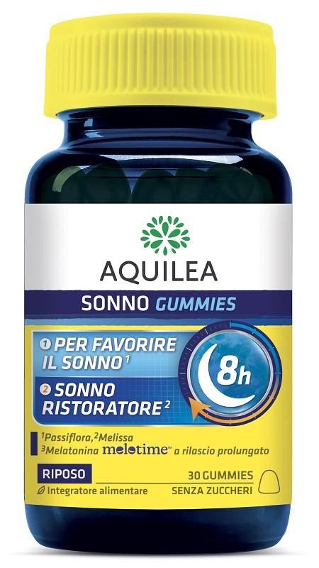 AQUILEA SONNO 30 GUMMIES - FarmaLucia