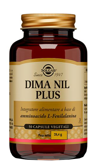 DIMA NIL PLUS 50 CAPSULE VEGETALI - FarmaLucia
