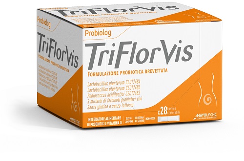 TRIFLORVIS 28 BUSTINE OROSOLUBILI - FarmaLucia