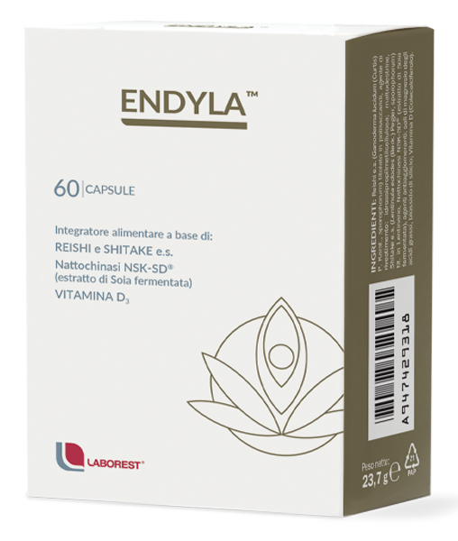 ENDYLA 60 CAPSULE - FarmaLucia