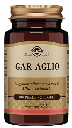 GAR AGLIO 100 PERLE - FarmaLucia