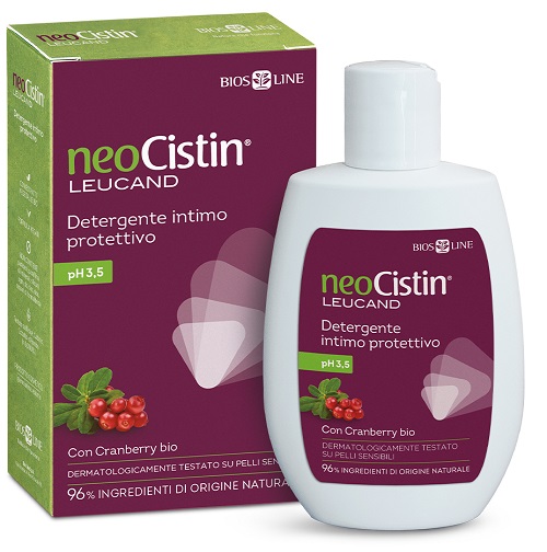 NEOCISTIN LEUCAND DETERGENTE INTIMO PROTETTIVO 200 ML - FarmaLucia