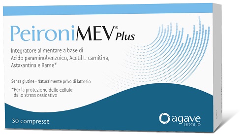 PEIRONIMEV PLUS 30 COMPRESSE NUOVA FORMULA - FarmaLucia