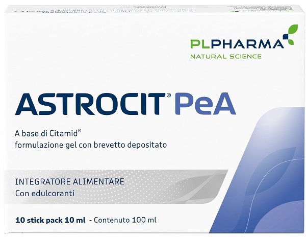 ASTROCIT PEA 10 STICK PACK - FarmaLucia