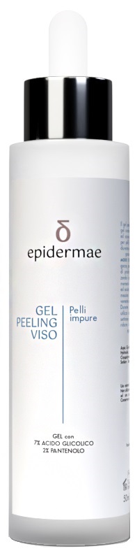 EPIDERMAE GEL PEELING 50 ML - FarmaLucia