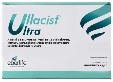 ULLACIST ULTRA 16 BUSTINE DA 5,3 G - FarmaLucia