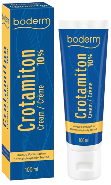 CROTAMITON 10% CREMA 100 ML - FarmaLucia