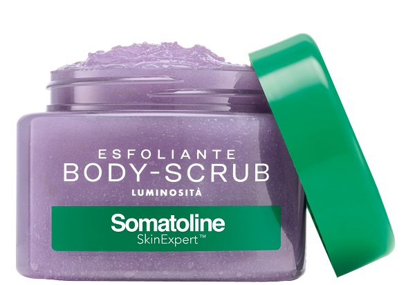 SOMATOLINE SKIN EXPERT BODY SCRUB LUMINOSITA' 350 G - FarmaLucia