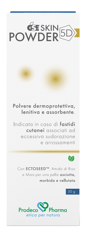 GSE SKIN POWDER 5D 50 G - FarmaLucia