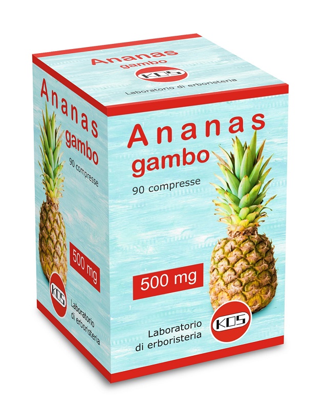 ANANAS GAMBO 90 COMPRESSE - FarmaLucia
