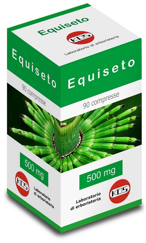 EQUISETO 90 COMPRESSE - FarmaLucia