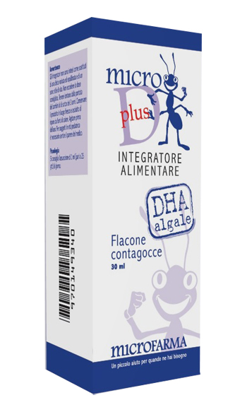 MICRO D PLUS 15 ML - FarmaLucia