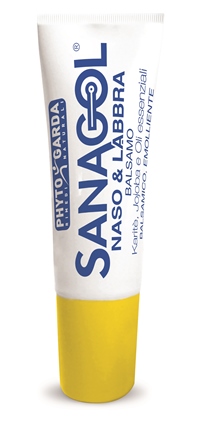 SANAGOL BALSAMO NASO E LABBRA - FarmaLucia