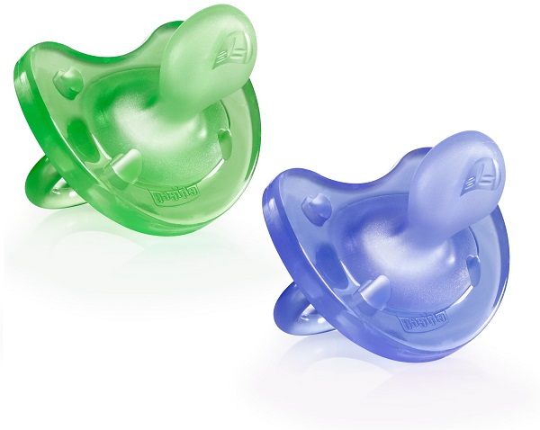 CHICCO GOMMOTTO IN SILICONE COLOR 6-16 MESI 1 PEZZO - FarmaLucia
