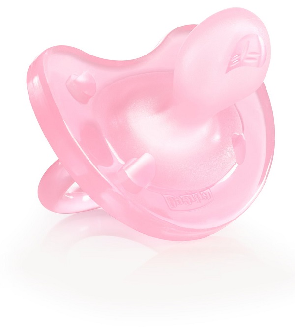 CHICCO GOMMOTTO SILICONE BIMBA 16-36 MESI 1 PEZZO - FarmaLucia