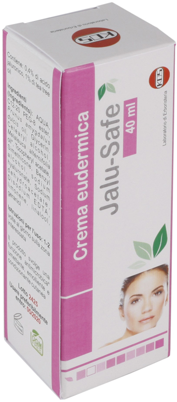JALU-SAFE CREMA 40 ML - FarmaLucia
