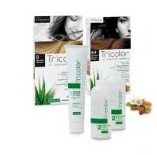 TRICOLOR TINTA PER CAPELLI 5,3 CASTANO CHIARO DORATO - FarmaLucia