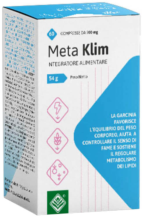 META KLIM 60 COMPRESSE - FarmaLucia