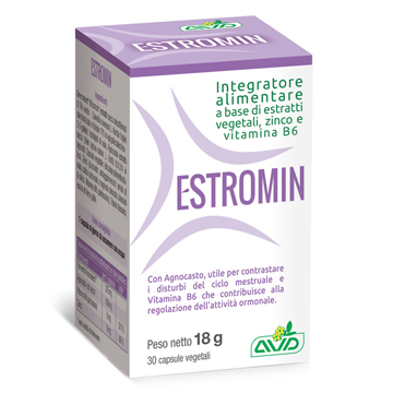 ESTROMIN 30 CAPSULE - FarmaLucia
