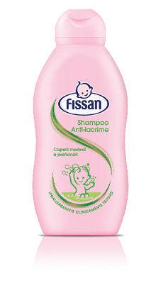 FISSAN SHAMPOO ANTILACRIME 200 ML - FarmaLucia