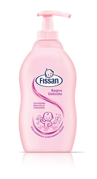 FISSAN BAGNO DELICATO 400 ML - FarmaLucia
