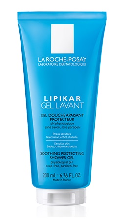 LIPIKAR GEL LAVANTE 200 ML - FarmaLucia