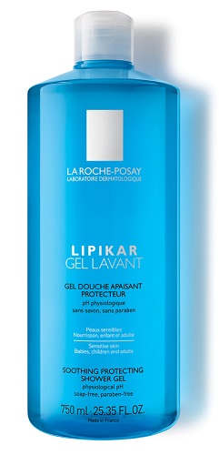 LIPIKAR GEL LAVANTE 750 ML - FarmaLucia