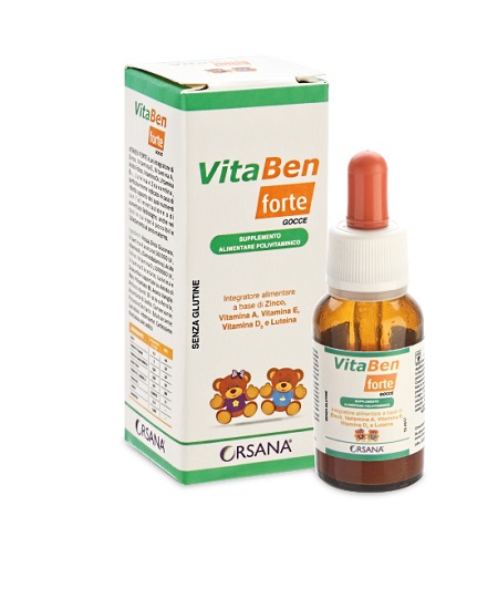 VITABEN FORTE 15 ML - FarmaLucia