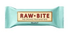 RAW BITE PEANUT 50 G - FarmaLucia