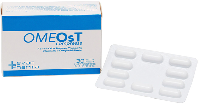 OMEOST 30 COMPRESSE - FarmaLucia