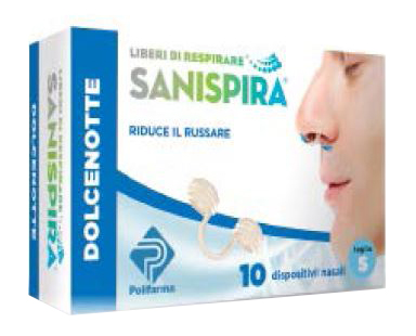 SANISPIRA DOLCE NOTTE 10 PEZZI M - FarmaLucia