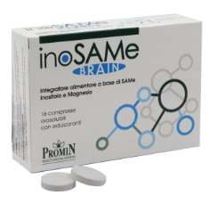 INOSAME BRAIN 16 COMPRESSE - FarmaLucia