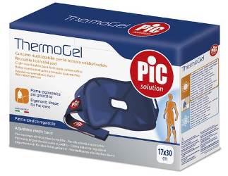 THERMOGEL GINOCCHIO CON FASCIA - FarmaLucia