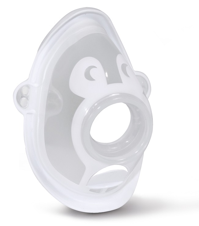 MASCHERINA PEDIATRICA AEROSOL CLENNY A - FarmaLucia