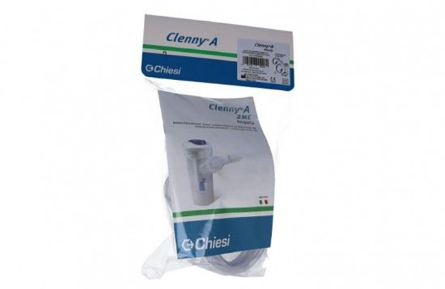 AMPOLLA 2ME AEROSOL CLENNY A - FarmaLucia