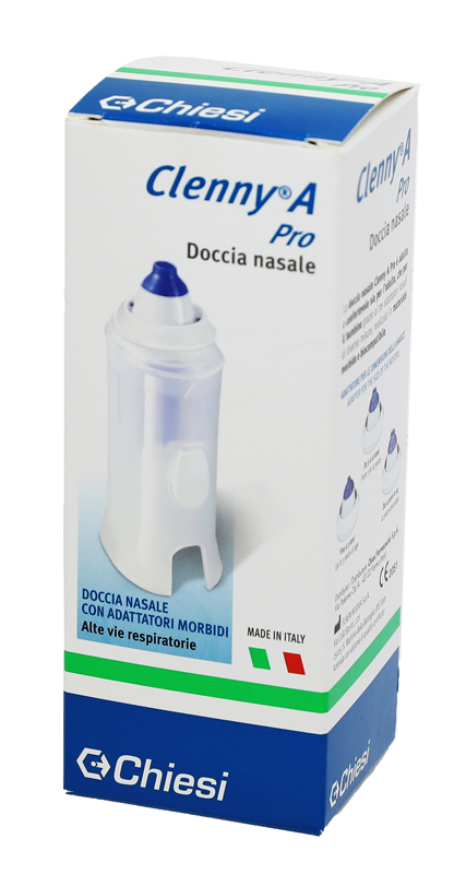 DOCCIA NASALE AEROSOL CLENNY A - FarmaLucia