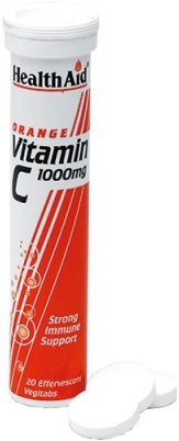 VITAMIN C 1000MG 20 COMPRESSE EFFERVESCENTI - FarmaLucia