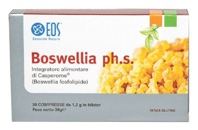 EOS BOSWELLIA PH S 30 COMPRESSE - FarmaLucia