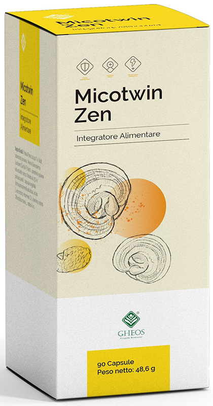 MICOTWIN ZEN 90 CAPSULE DA 540 MG - FarmaLucia